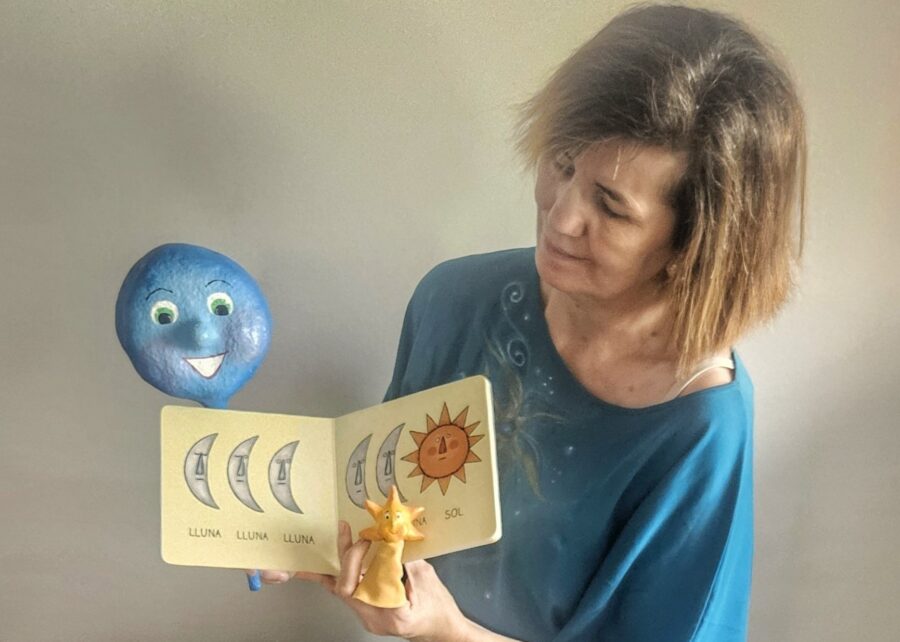 Lluna, lluna, lluna, lluna, sol